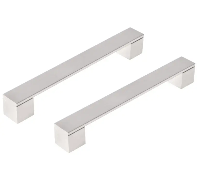 Differnz meubelgreep Tilburg 160 mm mat chroom 2 stuks Beste Prijs