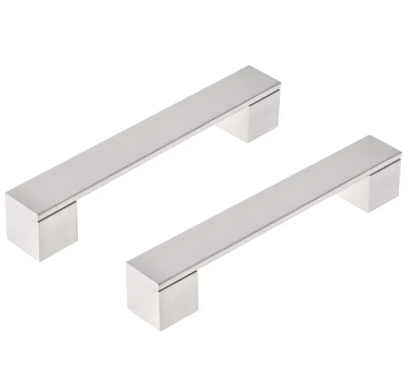 Differnz meubelgreep Tilburg 128 mm mat chroom 2 stuks Hete Deal