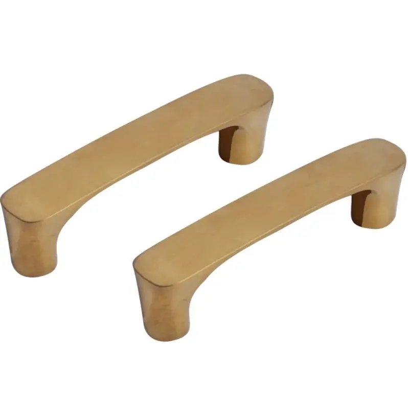 Dagaanbieding Differnz meubelgreep Eindhoven 96 mm goud 2 stuks
