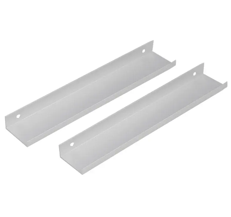 Differnz meubelgreep profiel 200×38 mm aluminium mat chroom 2 stuks Koop Online