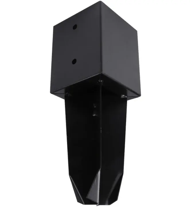 Dagaanbieding Starx paalverbinder type-BB 120×120 mm zwart