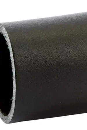 Greep Leder Drum zwart/nikkel mat 32 mm Beste Prijs
