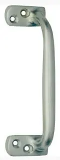 Intersteel handgreep Haags model 120 mm nikkel mat Alleen Vandaag