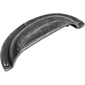 Tijdelijk Beschikbaar Intersteel komgreep 64/97mm ijzer grijs