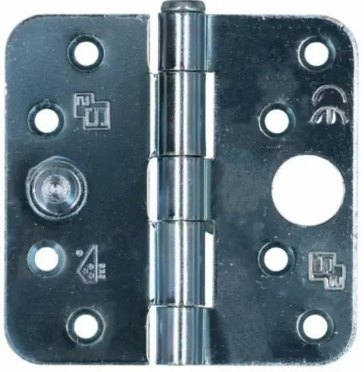 S2 veiligheidsscharnier 6511VH SKG3 ronde hoeken 89x89x2,4 mm Shop Nu