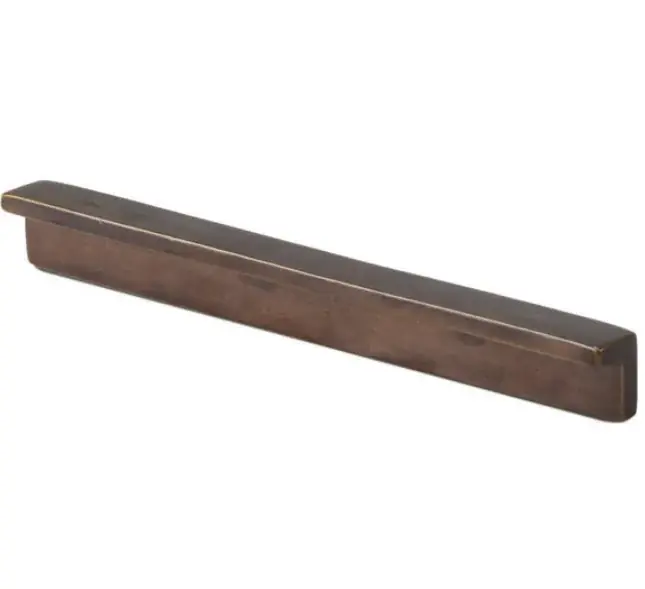 Meubelgreep Jolie Dignity 160 mm antiek brons Nu Kopen
