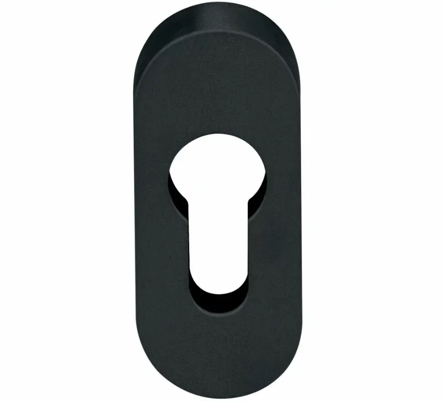 Nu Kopen Veiligheid-schuifrozet 10mm ovaal zwart