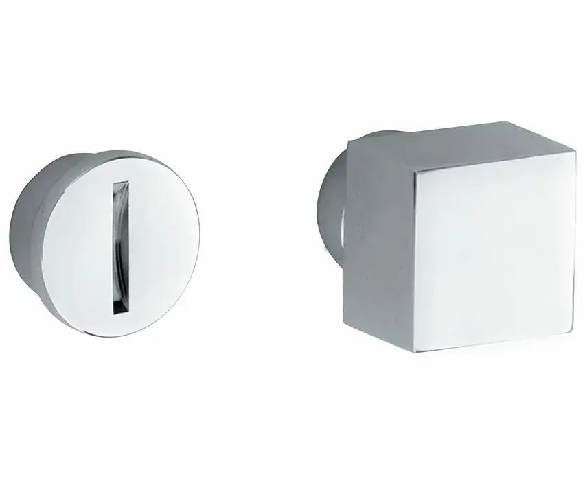 WC olive 5-8 mm Bauhaus glans chroom Merkproduct