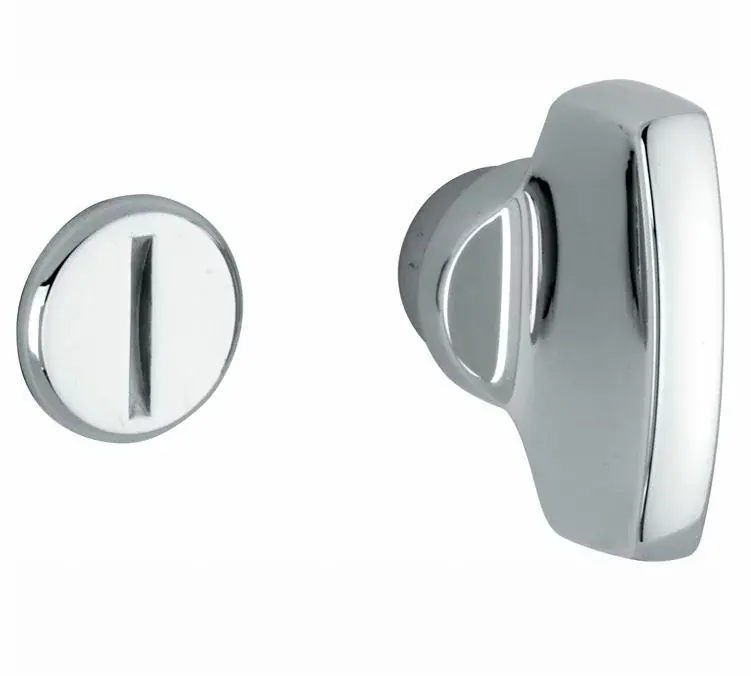 WC olive 5-8 mm Piatto glans chroom Direct Verzonden