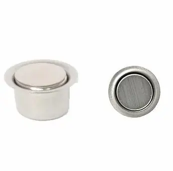 DX Precision PLS12 Magneetsluiting onzichtbaar licht rvs Nu Kopen