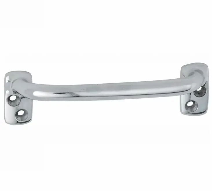 Bestseller Raamgreep Elegant glans chroom