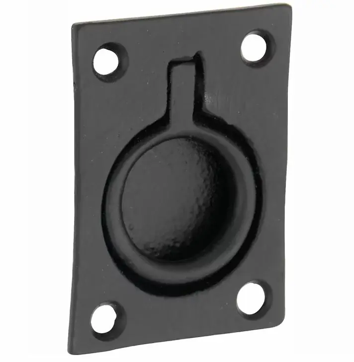 Luikring Oxford ijzer zwart Exclusieve Aanbieding
