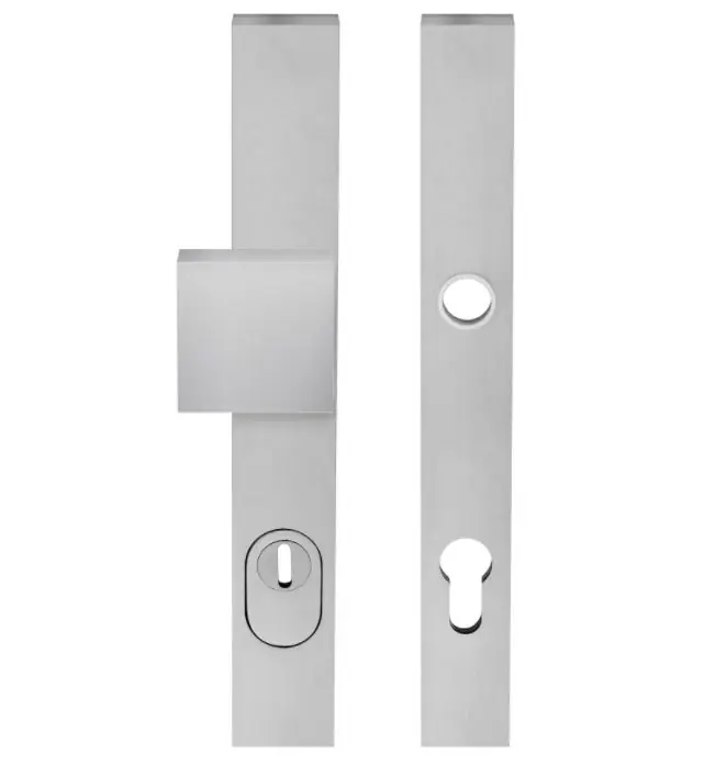 Lage Prijs SKG3 knop/kruk schildpaar PC92 PRIO-SQ rvs