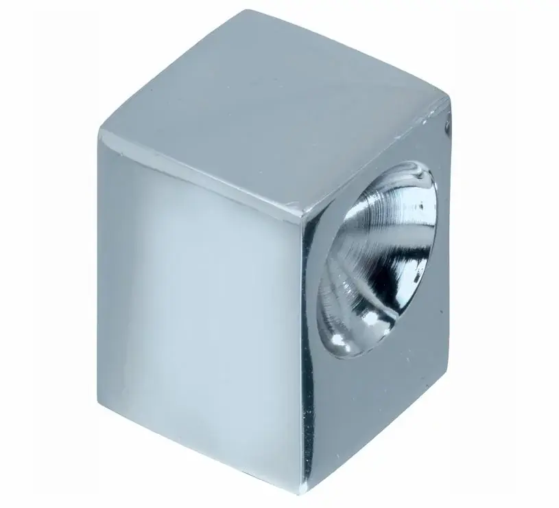 Voordeelprijs Meubelknop Karé 24mm glans chroom