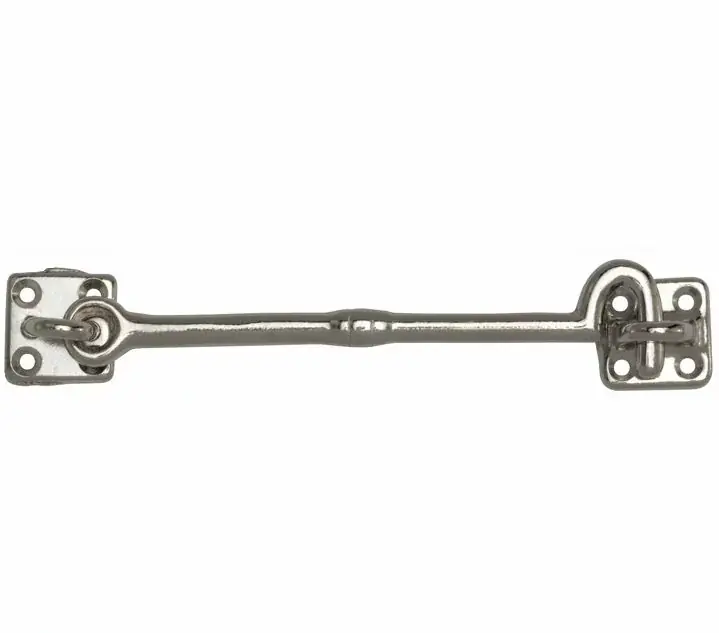 Flitsaanbieding Kajuithaak 125mm glans nikkel