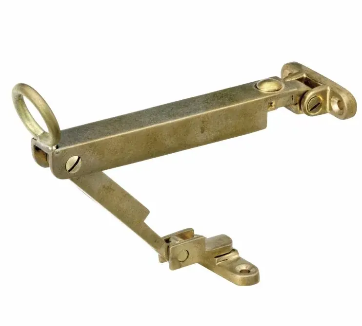 Combi uitzetter wegdraaibaar 215mm messing antiek Lage Kosten