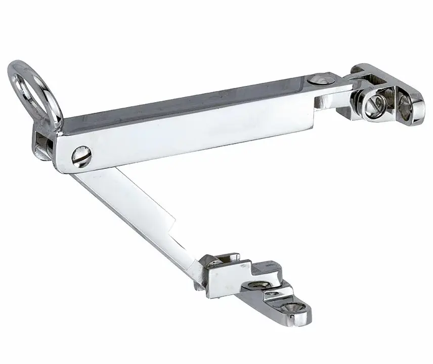 Must-Have Combi uitzetter wegdraaibaar 215mm glans chroom