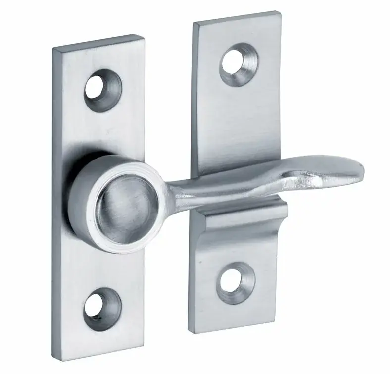 Raamwervel Elegant 0mm mat chroom Express Levering