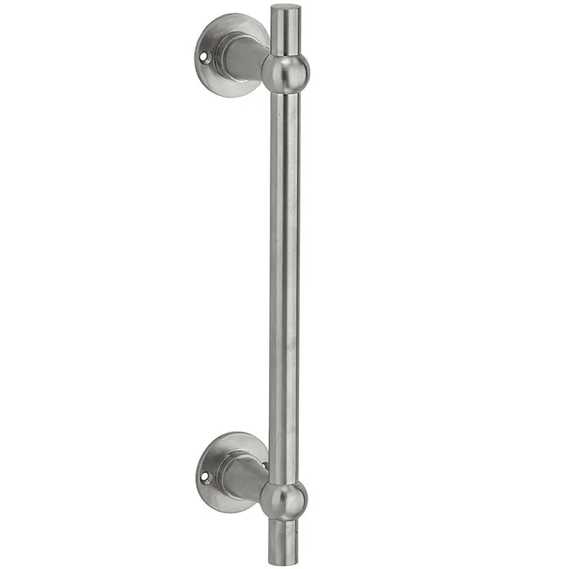 Beste Prijs Deurgreep Chemin de Fer 300mm mat nikkel ongelakt