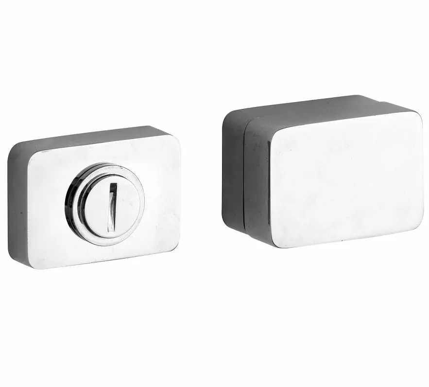 Flitsaanbieding WC-Sluiting 5-8 mm Minimal glans chroom