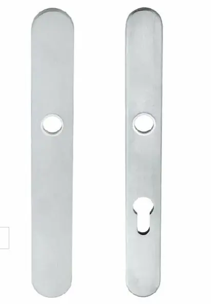 Speciale Aanbieding SKG3 kruk/kruk schildpaar Blind/PC92 PRIO rvs