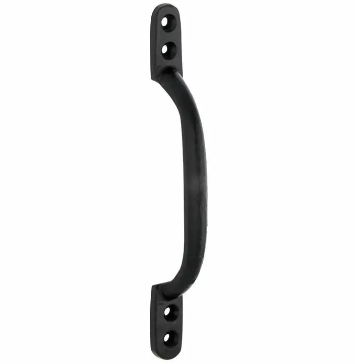Meubelgreep Oxford 120mm ijzer zwart Weekendaanbieding