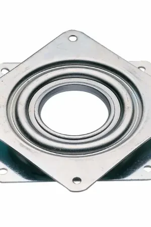 Dagaanbieding Metalen draaiplateau 81x81mm