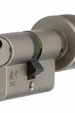 Express Levering Knopcilinder K35/80 Iseo F9 met certificaat SKG3