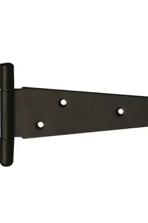 Hoge Kwaliteit Kruisheng 150 mm staal zwart