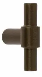 Meubelknop PIET BOON 45 mm brons Betrouwbaar
