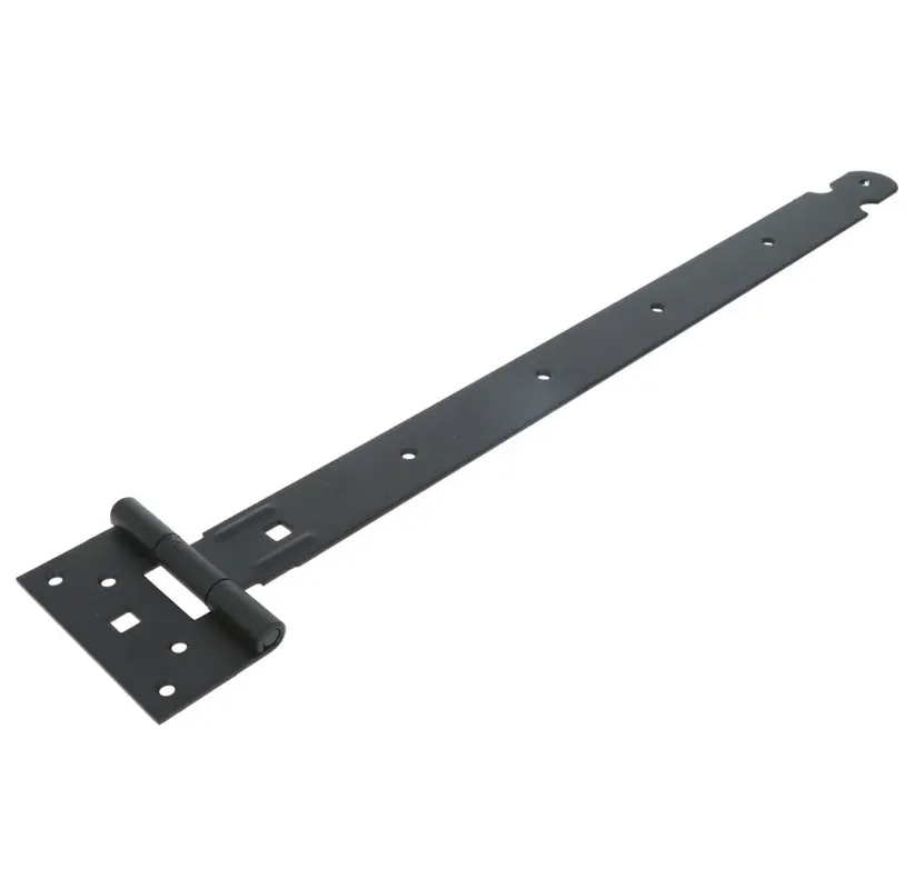 Kruisheng 500 mm mat zwart Finale Uitverkoop