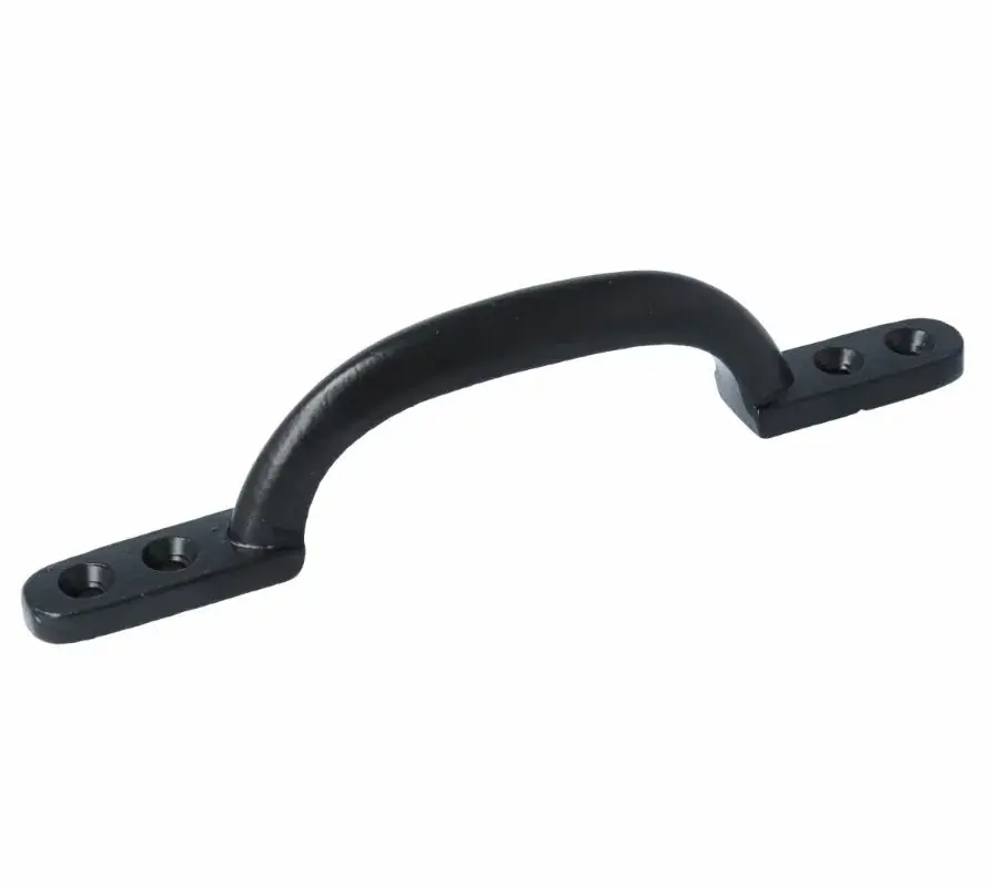 Seizoensaanbieding Vaste handgreep 156 mm IJzer zwart