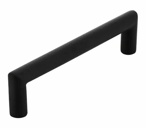 Intersteel Meubelgreep hoek 90° zwart 96 mm Merkproduct