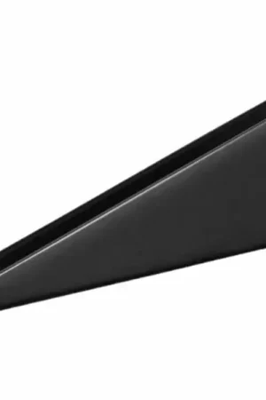 Drager dubbel 220 mm zwart Bestseller