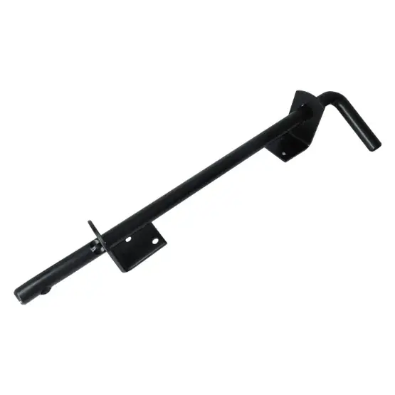 Grondgrendel Ø16 mm 400×80 mm zwart Koop Online