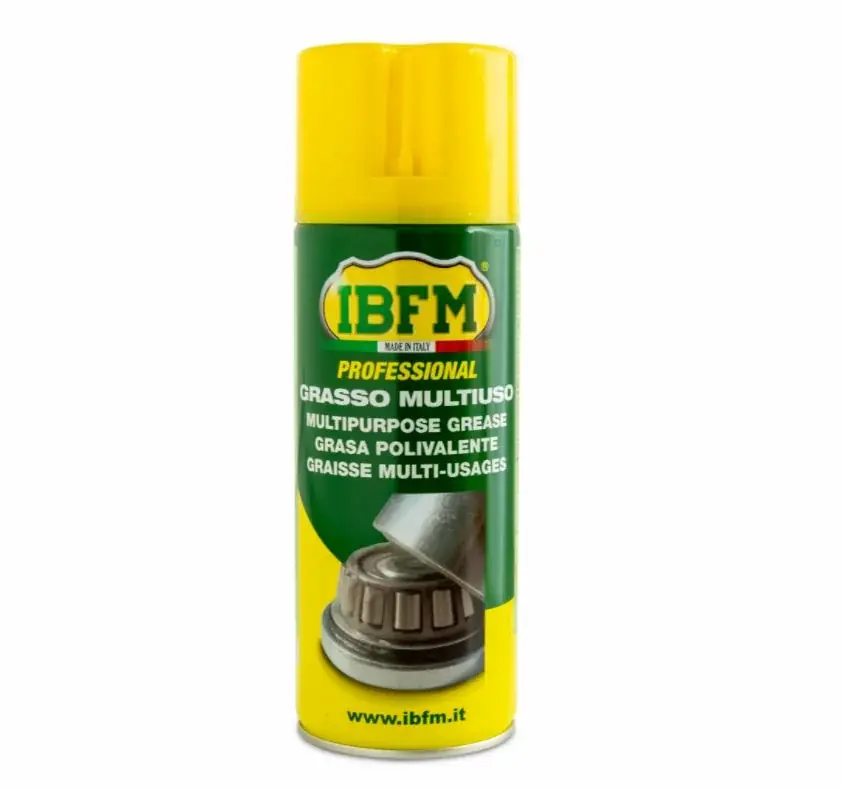 Direct Verzonden Spray IBFM voor bommer scharnieren en aanlaspaumelles 400 ml