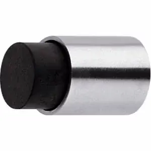 Rechtstreeks Van De Fabrikant Intersteel deurstop wandmontage 22x30mm kort rvs