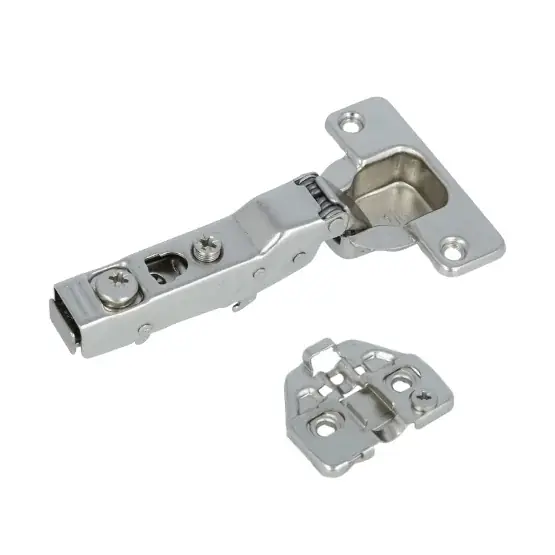 Würth keukenscharnier met softclosing half opliggend Hete Deal