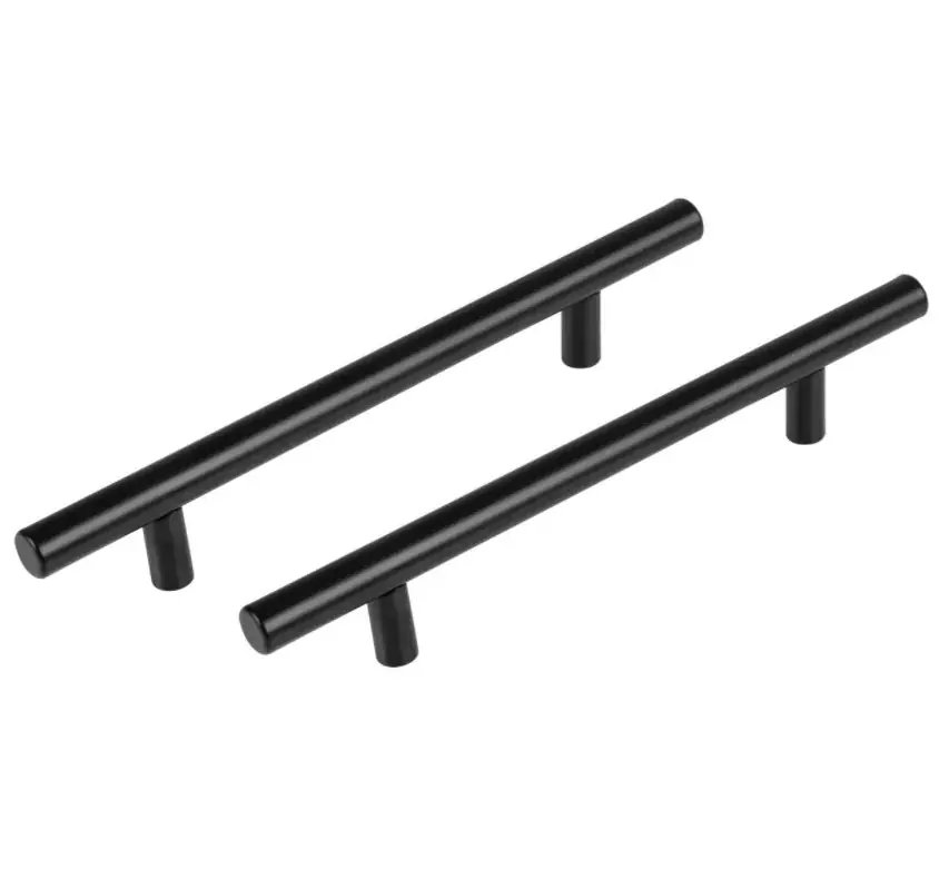 Exclusieve Aanbieding Differnz meubelgreep Amsterdam 128 mm mat zwart 2 stuks