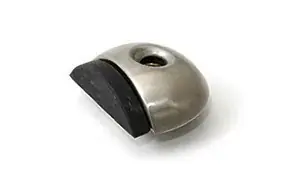 DX Deurstopper 46x16mm vloermodel rvs Direct Beschikbaar