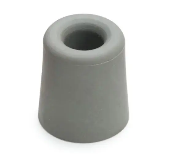 Gratis Retour DX Deurstopper rubber grijs 33×31 mm