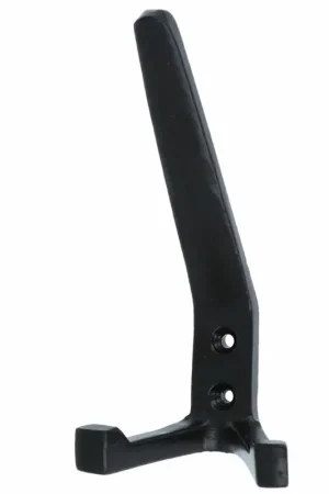 Favoriet Hoed en Jashaak 126 mm IJzer zwart