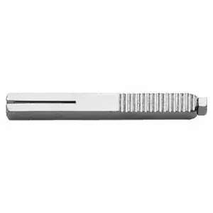 Dagaanbieding Intersteel halve krukstift deurdikte 38-40mm