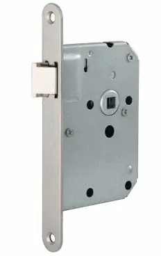 Aanbieding Mauer Loopslot 1535 Met rvs voorplaat