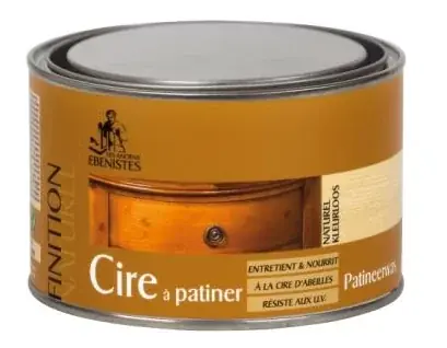 Patineerwas 300 ml Naturel Beste Prijs