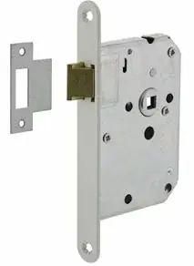 Intersteel Loopslot met witte voorplaat 20×175 mm Actieprijs