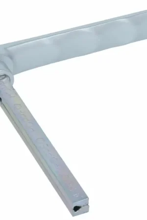 Nieuw Hoppe deurklink rolluik stiftdeel Alu F1