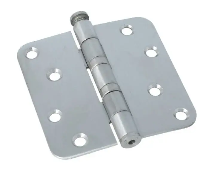 Kogellagerscharnier 89×89 mm rvs Favoriet