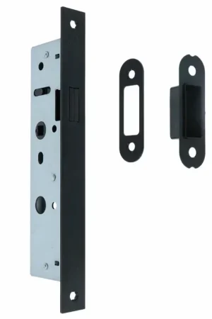 Magneet smal loopslot Met zwarte Rechte voorplaat Lage Prijs