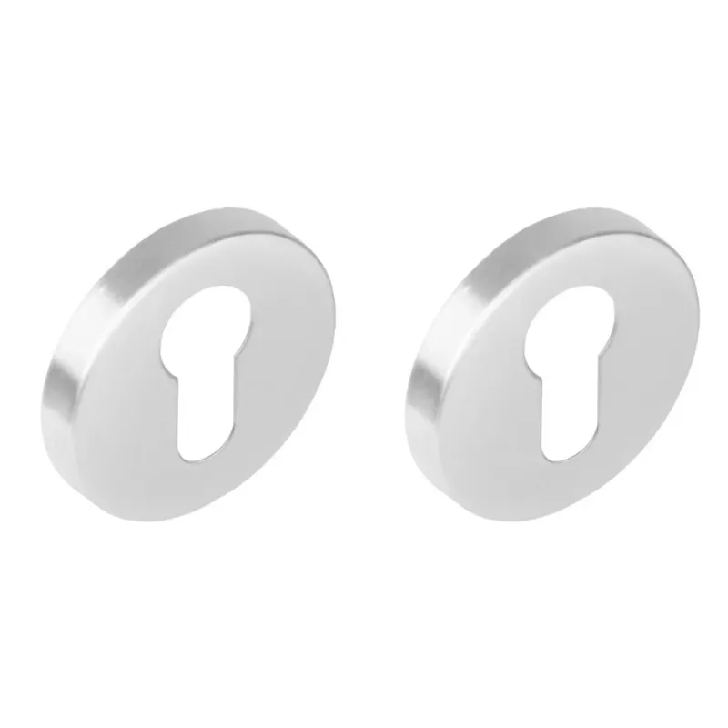 Intersteel PC-plaatjes rond Ø53x8mm met 7 mm nokken rvs Bestseller
